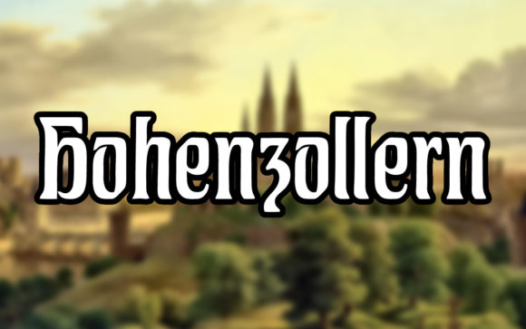 Hohenzollern: The Bold Blackletter Font for Modern Brands
