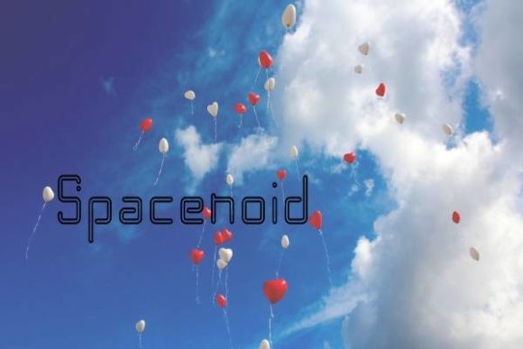 Spacenoid: The Display Typeface That Balances Futurism with Familiarity