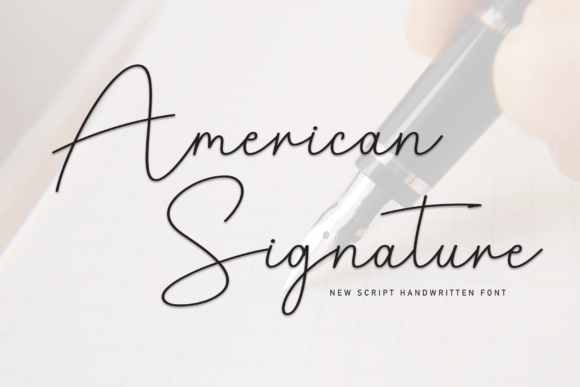 The Personal Touch of American Signature