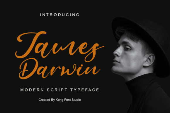 Why James Darwin Is Your New Secret Weapon for Authentic Branding