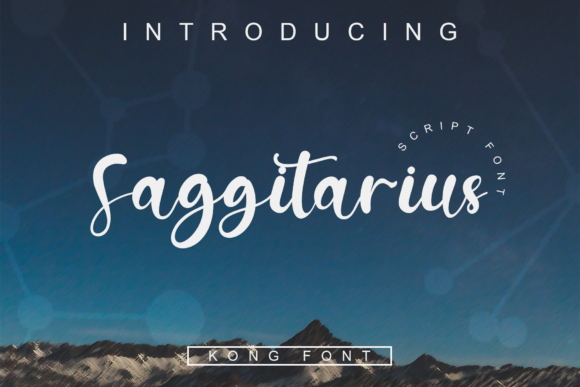 Why Saggitarius Script Might Be Your New Favorite Design Tool